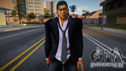 Sergei Noir 3 для GTA San Andreas