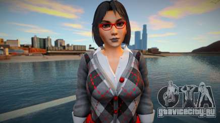 Momiji Student для GTA San Andreas