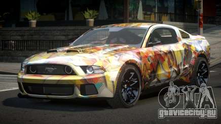 Ford Mustang SP-U S9 для GTA 4