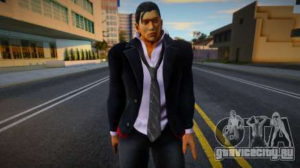 Sergei Noir 4 для GTA San Andreas