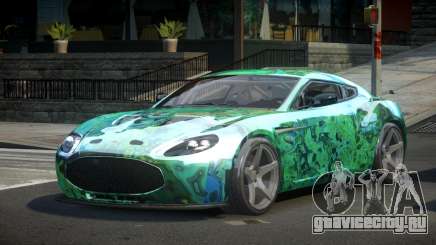 Aston Martin Zagato Qz PJ8 для GTA 4