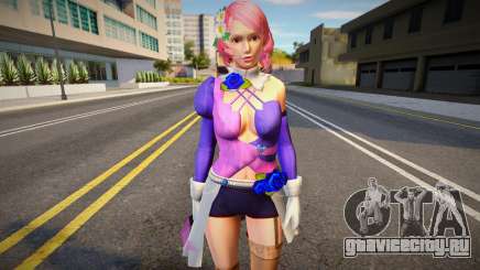Tekken 7 Alisa Bosconovictch Default Regular Sty для GTA San Andreas