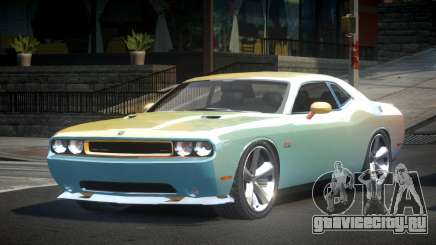 Dodge Challenger Qz L8 для GTA 4