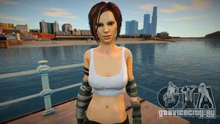 Rishka Novak 8 для GTA San Andreas