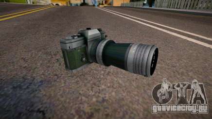 Remastered camera для GTA San Andreas