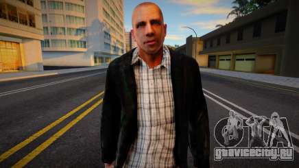 Скин Прохожего 4 для GTA San Andreas