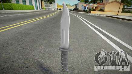 Remastered knifecur для GTA San Andreas