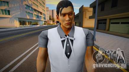 Sergei Manager 2 для GTA San Andreas