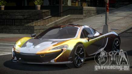 McLaren P1 GS-I L7 для GTA 4