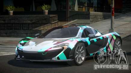 McLaren P1 GS-I L2 для GTA 4