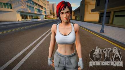 Dead Or Alive 5 - Mila (Costume 6) 5 для GTA San Andreas