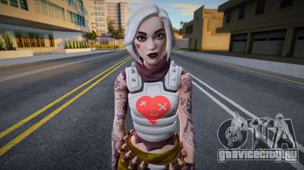 Fortnite Tess для GTA San Andreas