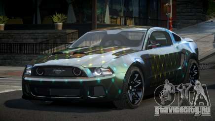 Ford Mustang SP-U S4 для GTA 4