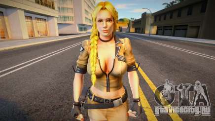 Dead Or Alive 5: Ultimate - Helena Douglas 4 для GTA San Andreas
