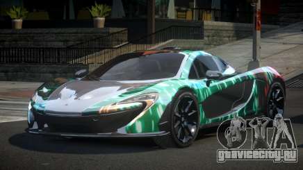 McLaren P1 GS-I L9 для GTA 4