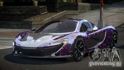 McLaren P1 GS-I L5 для GTA 4