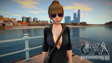 Misaki v8 для GTA San Andreas