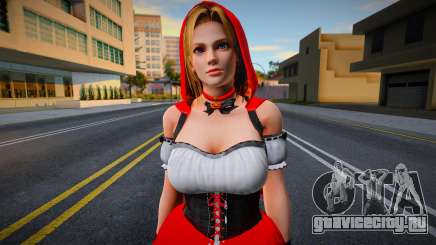Tina Little Red Riding Hood для GTA San Andreas