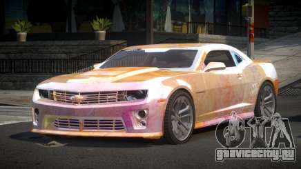 Chevrolet Camaro SP-G PJ1 для GTA 4