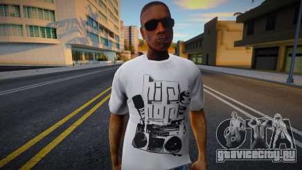 Скин Прохожего 5 для GTA San Andreas