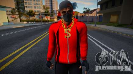 DJ Ryu1 для GTA San Andreas