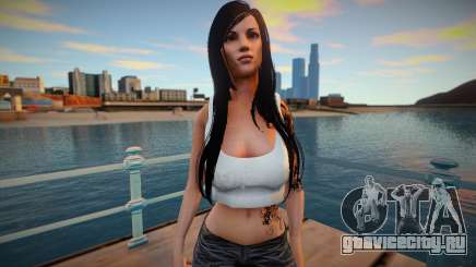 Skyrim Monki Adventurer 1 для GTA San Andreas