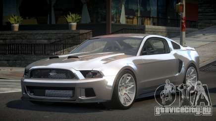 Ford Mustang GT-I для GTA 4