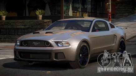 Ford Mustang SP-U для GTA 4