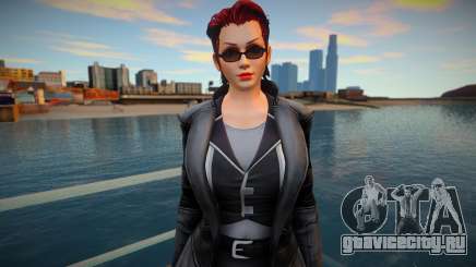 Director Girl 1 для GTA San Andreas