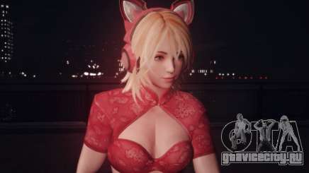 TEKKEN7 Lucky Chloe Kawai Sexy Custom IV для GTA 4