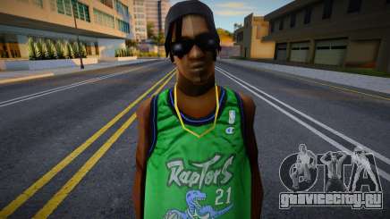 Ronald для GTA San Andreas