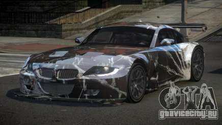 BMW Z4 SP-I PJ10 для GTA 4