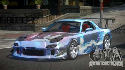 Mazda RX7 J-Style S4 для GTA 4