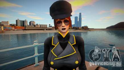 DOA Girl Gimp 2 для GTA San Andreas