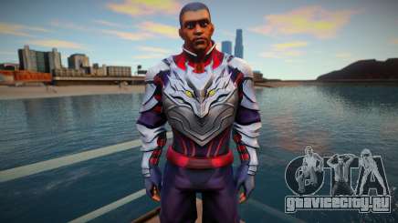 Falcon Dragon Rider 2 для GTA San Andreas