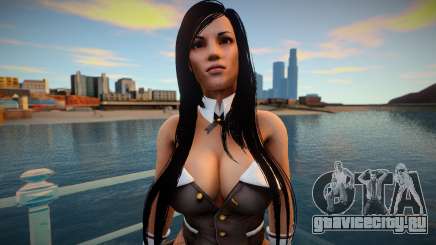 Skyrim Monki PlayBoy Bunny v1 для GTA San Andreas