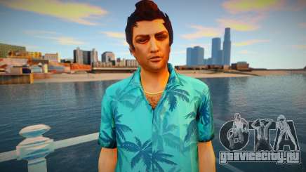 Tommy Vercetti v1 для GTA San Andreas