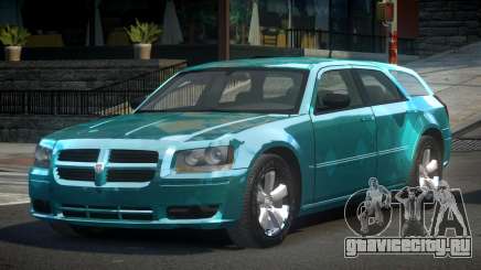 Dodge Magnum GS-U S1 для GTA 4