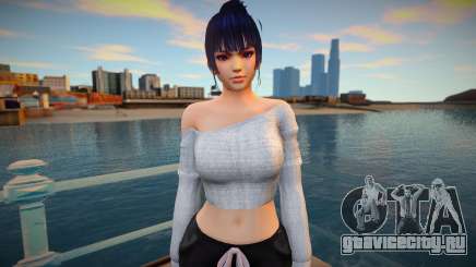 Nyotengu v6 для GTA San Andreas