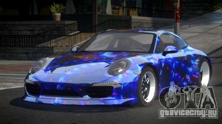 Porsche Carrera GT-U S4 для GTA 4