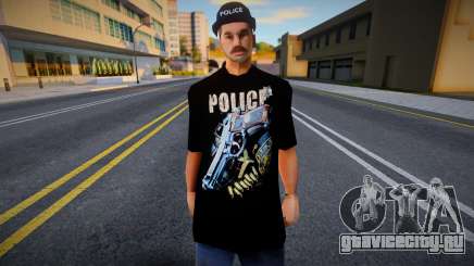 Fashion police officer для GTA San Andreas