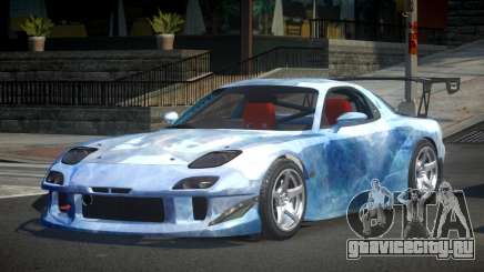 Mazda RX7 J-Style S2 для GTA 4