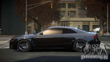 Audi S5 BS-U для GTA 4