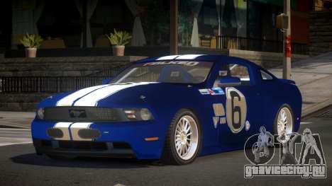 Ford Mustang GS-R L1 для GTA 4