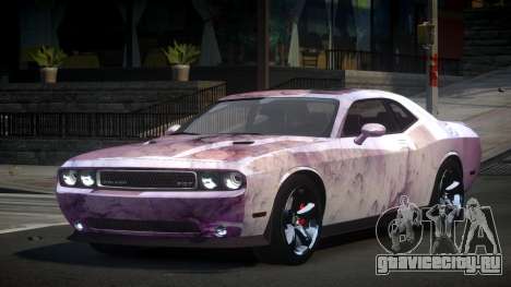 Dodge Challenger BS SRT8 S1 для GTA 4