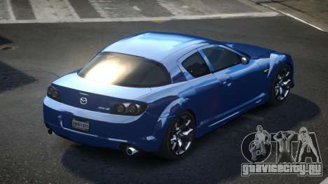 Mazda RX-8 Qz для GTA 4