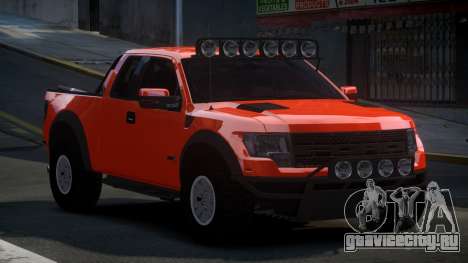 Ford F150 BS-U для GTA 4
