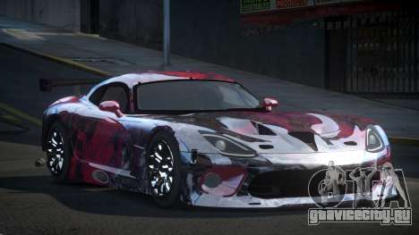 Dodge Viper G-Tuning PJ9 для GTA 4