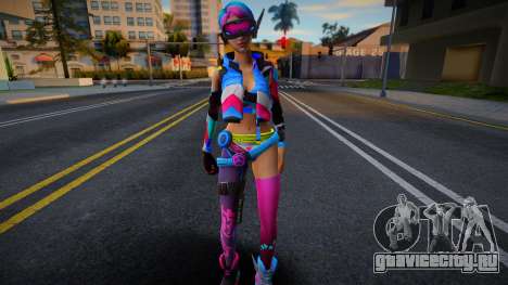 VR Ready Bundle 1 для GTA San Andreas