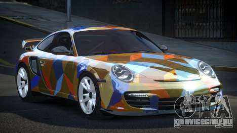 Porsche 911 GS-U S3 для GTA 4